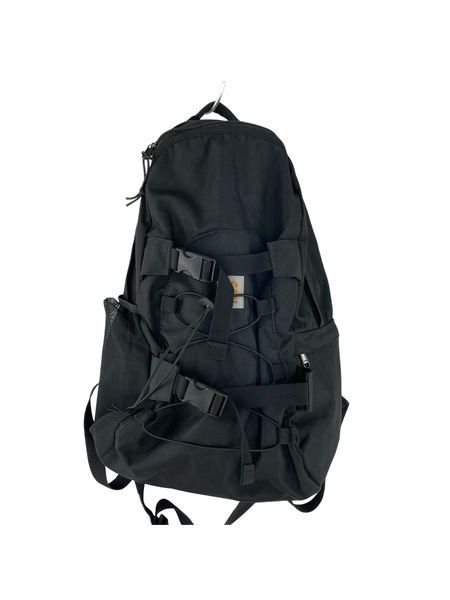 Carhartt リュックサック・バックパック ロゴ リュック 黒
