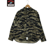 NEIGHBORHOOD WIND AND SEA Tiger Camo シャツ (M) 