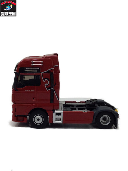 1/43 MAN TGX EURO 6 XXL トラクター[値下]