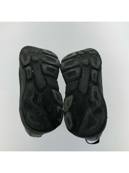 HOKA ONE ONE ローカットスニーカー ブラック (28.0cm)