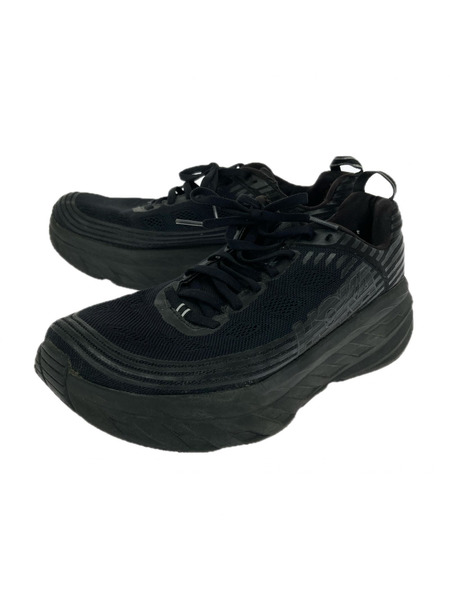 HOKA ONE ONE ローカットスニーカー ブラック (28.0cm)