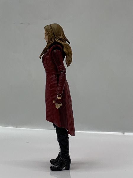 S.H.Figuarts スカーレット・ウィッチ （アベンジャーズ／エンドゲーム） 開封品 S.H.フィギュアーツ AVENGERS： ENDGAME