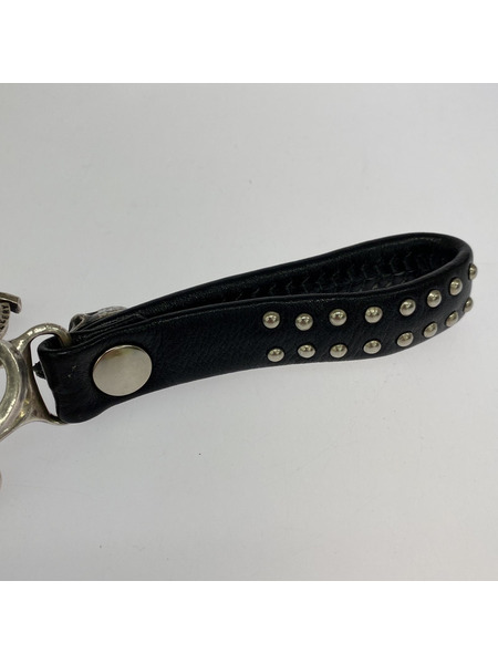 RUDE GALLERY ソノ他 ×CHAOS DESIGN ウォレットチェーン