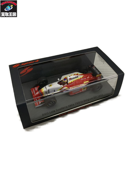 1/43スケールカー Spark BMS ローラ スクーデリア イタリア 1993
