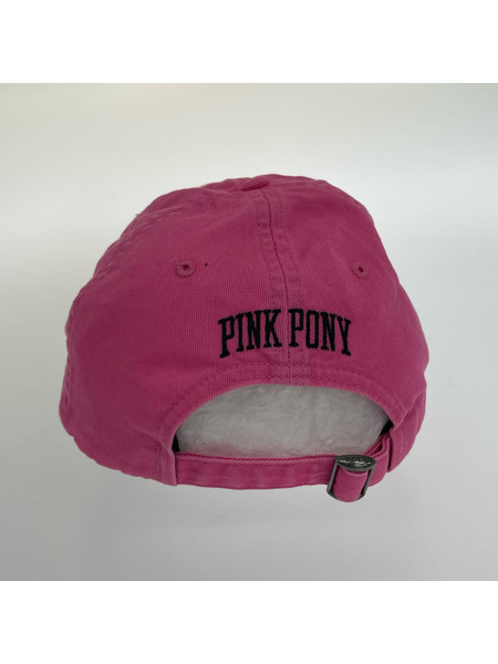 POLO RALPH LAUREN キャップ PINK PONY キャップ