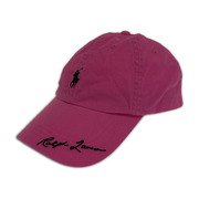 POLO RALPH LAUREN キャップ PINK PONY キャップ