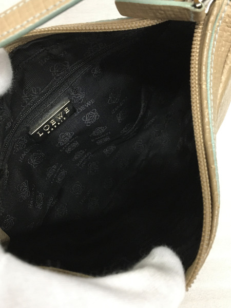 ハンドバッグ OLD LOEWE/ホーボー/ハンドバッグ/スペイン製/L11