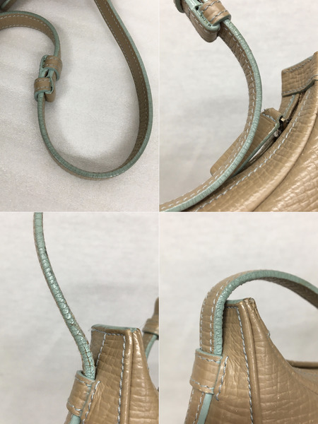 ハンドバッグ OLD LOEWE/ホーボー/ハンドバッグ/スペイン製/L11