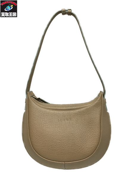 ハンドバッグ OLD LOEWE/ホーボー/ハンドバッグ/スペイン製/L11