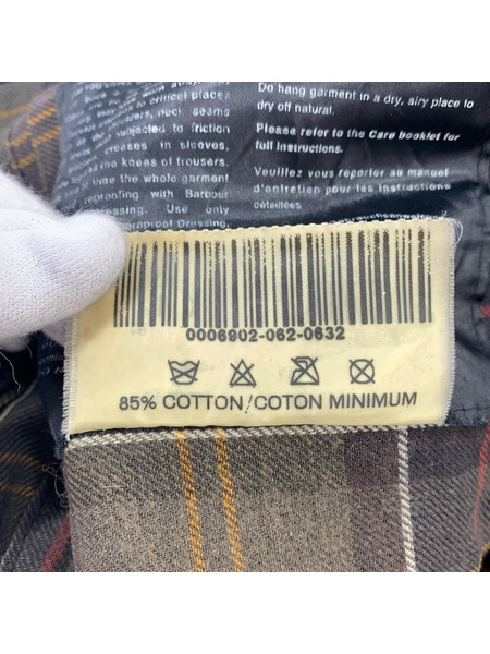 Barbour ジャケット Classic Bedale オイルドジャケット