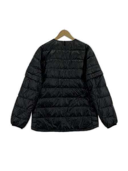NANGA ダウンジャケット インナーダウン デタッチャブル
