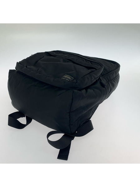 PORTER リュックサック・バックパック TANKER/デイパック/黒