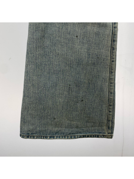 SUGARHILL デニム・ジーンズ フレアデニム ウエスタン ダブルニー