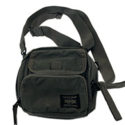 PORTER ソノ他バッグ DRIVE MULTI POUCH グレー