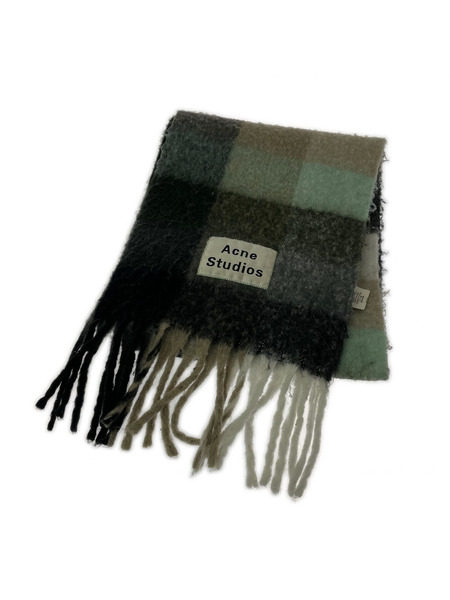 Acne Studios ソノ他 Acne Studios マフラー