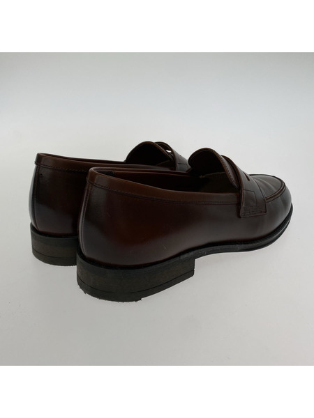 B:MING LIFE STORE by BEAMS シューズ コインローファー（7）茶