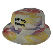 Supreme ハット ×HYSTERIC GLAMOUR Snake Denim Hat
