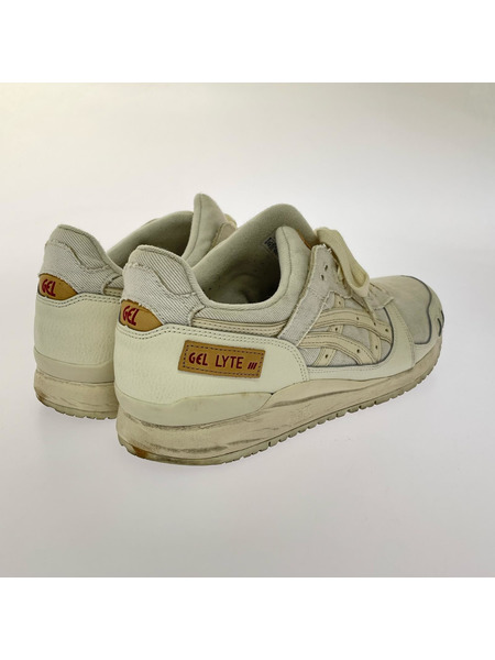 ASICS スニーカー アシックス ゲルライト 3 OG "デニム" クリーム