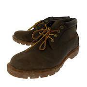Timberland ブーツ レザー/茶