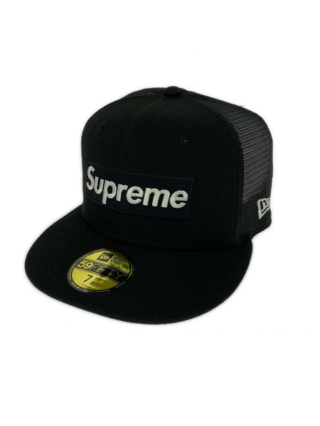 Supreme キャップ ×New Era 24SS Box Logo Mesh Back
