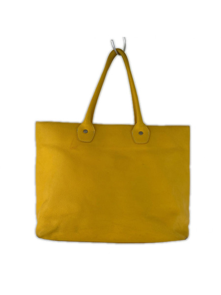 Kitamura ハンドバッグ イエロー