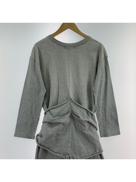 Ron Herman 長袖ワンピース ワンピース グレー[値下]