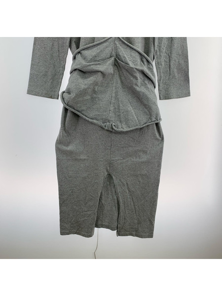 Ron Herman 長袖ワンピース ワンピース グレー[値下]