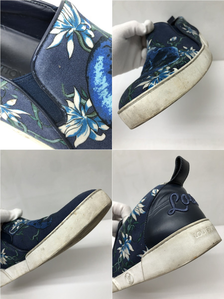 LOUIS VUITTON スリッポン (6)