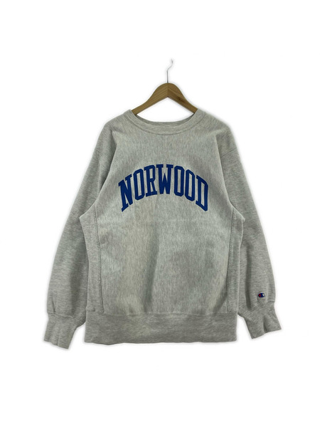 Champion スウェット・トレーナー REVERSE WEAVE