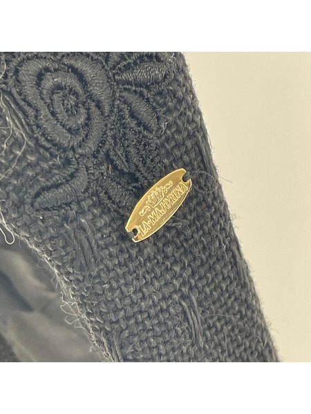 LA.MAJORINA ソノ他 カチューシャ ブラック