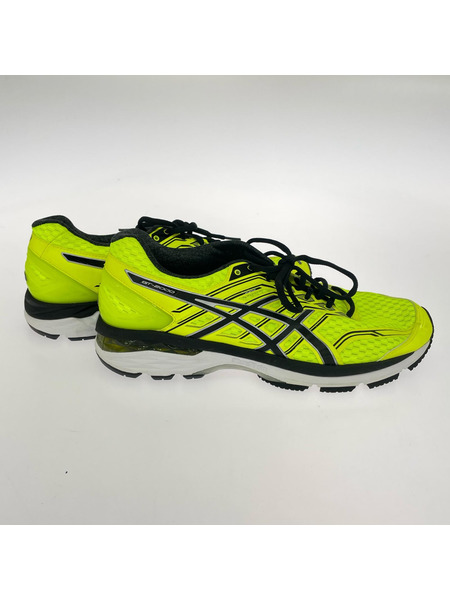 ASICS スニーカー GT-2000 NEW YORK 5 YEL (28.0) TJG946