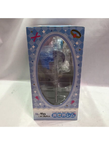 ワンダフルワークス 1/7 異世界レム
