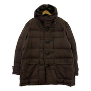 JOSEPH ABBOUD ダウンジャケット ブラウン