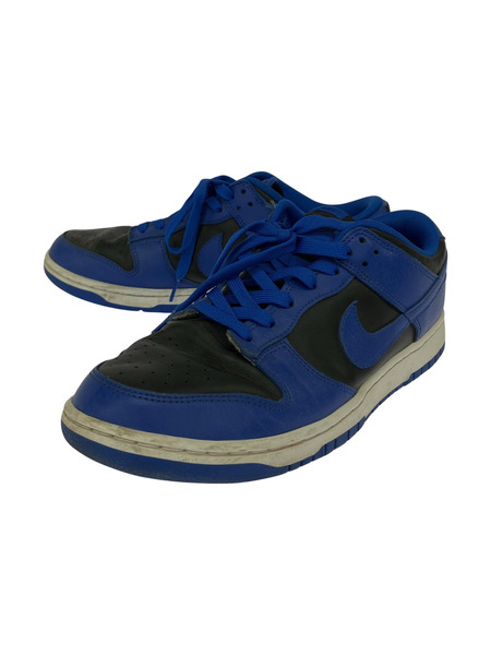 NIKE スニーカー DUNK LOW RETRO HYPER COBALT[値下]