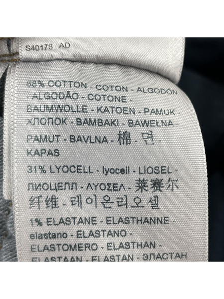 Levi's デニム・ジーンズ 511 Made & Crafted スリムジーンズ インディゴ W32