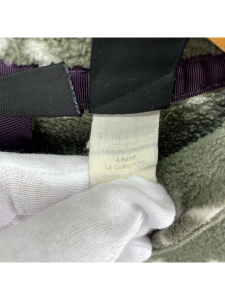 patagonia ジャケット 24624 Patagonia 緑 フリース