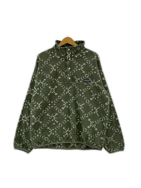 patagonia ジャケット 24624 Patagonia 緑 フリース