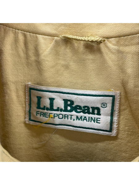 L.L.Bean ジャケット 80s チンスト コーチジャケット GRN
