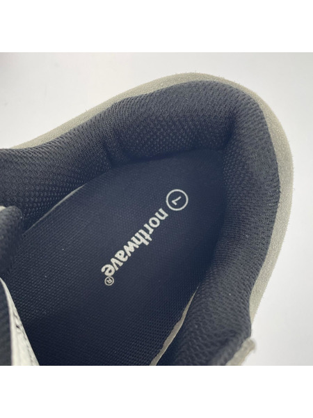 スニーカー northwave  ESPRESSO スウェードローカットスニーカー