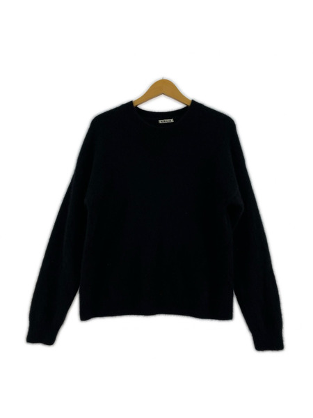 AURALEE ニット・セーター BABY CASHMERE KNIT(3)