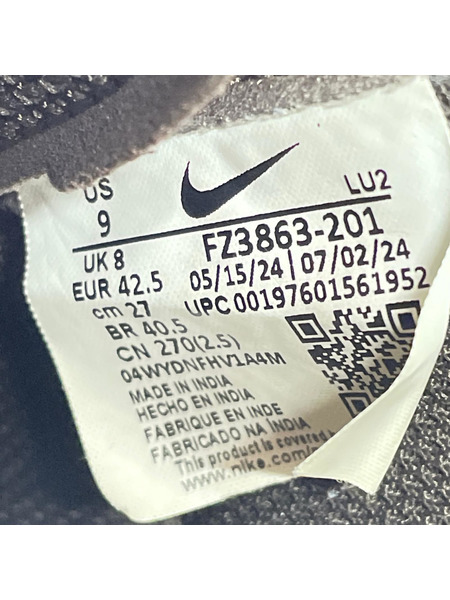 NIKE スニーカー CITY/27.0/FZ3863-201