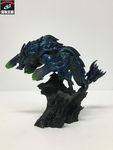 モンスターハンター　CAPKOM　フィギュアビルダークリエイターズモデル 砕竜 ブラキディオス[値下]