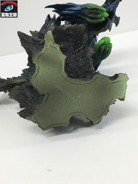 モンスターハンター　CAPKOM　フィギュアビルダークリエイターズモデル 砕竜 ブラキディオス[値下]