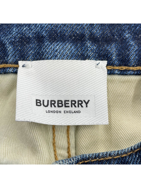 BURBERRY デニム・ジーンズ リカルド期 インディゴ デニム W30