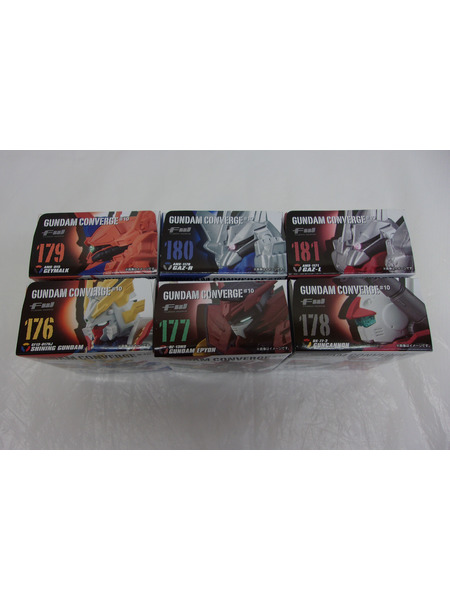 ミニフィギュア ガンダム FW GUNDAM CONVERGE ♯10[値下]