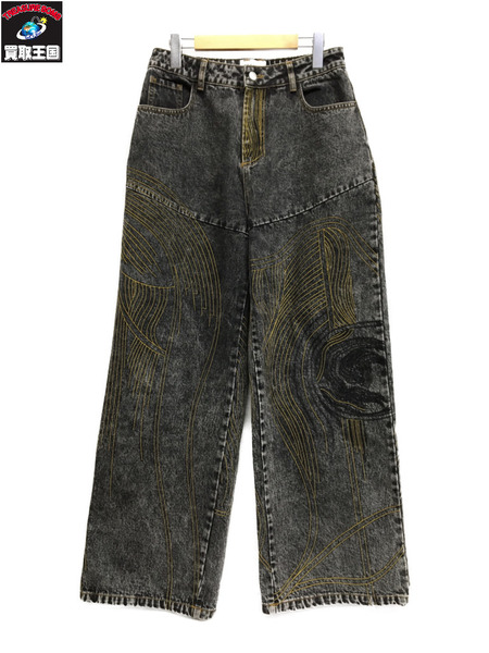 SEAO-KR Orionis Denim Pants (L)
