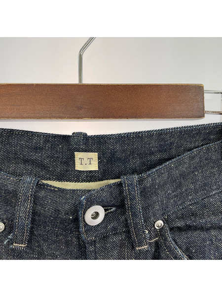 T.T Taiga Takahashi MODIFIED DENIM WORK LOT.709 (30)