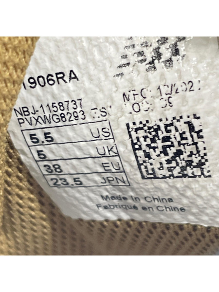 NEW BALANCE スニーカー M1906RA スニーカー (23.5cm)[値下]