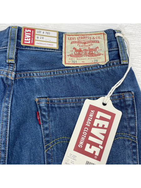 Levi's デニム・ジーンズ LVC 50s復刻