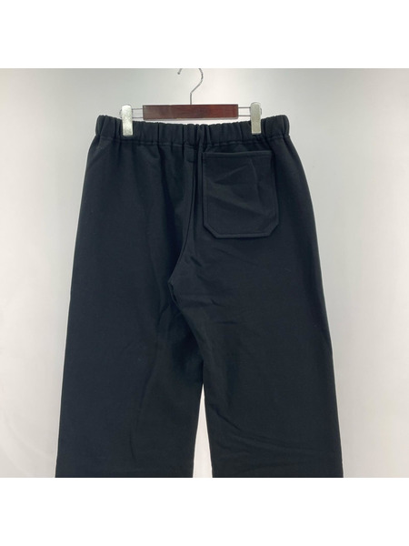 SUNSEA SWEAT PANTS スウェットパンツ SUNSEA3110 黒 (3) タグ付キ[値下]